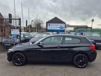 USED 2019 19 BMW 1 SERIES 2.0 118d Sport Hatchback 3dr Diesel Manual Euro 6 (s/s) (150 ps) GREAT MPG WITH SERVICE HISTORY