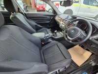 USED 2019 19 BMW 1 SERIES 2.0 118d Sport Hatchback 3dr Diesel Manual Euro 6 (s/s) (150 ps) GREAT MPG WITH SERVICE HISTORY