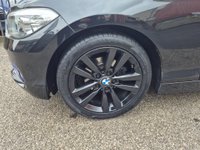 USED 2019 19 BMW 1 SERIES 2.0 118d Sport Hatchback 3dr Diesel Manual Euro 6 (s/s) (150 ps) GREAT MPG WITH SERVICE HISTORY