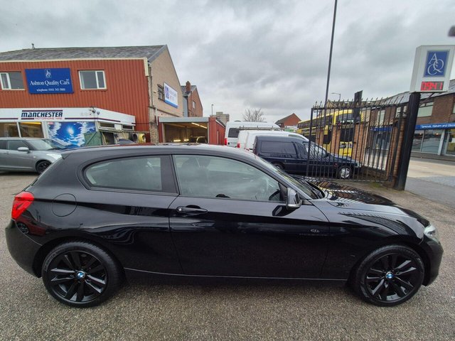 2019 BMW 1 SERIES - Photo 5