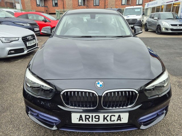 2019 BMW 1 SERIES - Photo 3