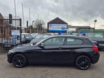 2019 BMW 1 SERIES