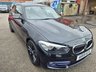 USED 2019 19 BMW 1 SERIES 2.0 118d Sport Hatchback 3dr Diesel Manual Euro 6 (s/s) (150 ps) GREAT MPG WITH SERVICE HISTORY