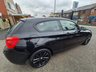 USED 2019 19 BMW 1 SERIES 2.0 118d Sport Hatchback 3dr Diesel Manual Euro 6 (s/s) (150 ps) GREAT MPG WITH SERVICE HISTORY