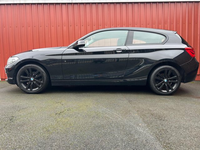 2019 BMW 1 Series