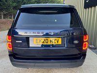 USED 2020 20 LAND ROVER RANGE ROVER 2.0 P400e 13.1kWh Autobiography SUV 5dr Petrol Plug-in Hybrid Auto 4WD Euro 6 (s/s) LWB (404 ps) 