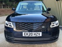 USED 2020 20 LAND ROVER RANGE ROVER 2.0 P400e 13.1kWh Autobiography SUV 5dr Petrol Plug-in Hybrid Auto 4WD Euro 6 (s/s) LWB (404 ps) 