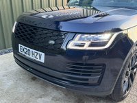 USED 2020 20 LAND ROVER RANGE ROVER 2.0 P400e 13.1kWh Autobiography SUV 5dr Petrol Plug-in Hybrid Auto 4WD Euro 6 (s/s) LWB (404 ps) 