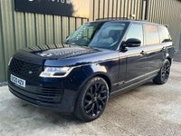 USED 2020 20 LAND ROVER RANGE ROVER 2.0 P400e 13.1kWh Autobiography SUV 5dr Petrol Plug-in Hybrid Auto 4WD Euro 6 (s/s) LWB (404 ps) 