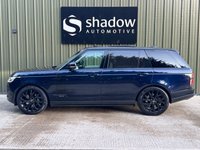 USED 2020 20 LAND ROVER RANGE ROVER 2.0 P400e 13.1kWh Autobiography SUV 5dr Petrol Plug-in Hybrid Auto 4WD Euro 6 (s/s) LWB (404 ps) 