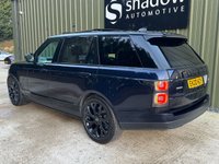 USED 2020 20 LAND ROVER RANGE ROVER 2.0 P400e 13.1kWh Autobiography SUV 5dr Petrol Plug-in Hybrid Auto 4WD Euro 6 (s/s) LWB (404 ps) 