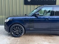 USED 2020 20 LAND ROVER RANGE ROVER 2.0 P400e 13.1kWh Autobiography SUV 5dr Petrol Plug-in Hybrid Auto 4WD Euro 6 (s/s) LWB (404 ps) 