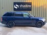 USED 2020 20 LAND ROVER RANGE ROVER 2.0 P400e 13.1kWh Autobiography SUV 5dr Petrol Plug-in Hybrid Auto 4WD Euro 6 (s/s) LWB (404 ps) 