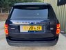 USED 2020 20 LAND ROVER RANGE ROVER 2.0 P400e 13.1kWh Autobiography SUV 5dr Petrol Plug-in Hybrid Auto 4WD Euro 6 (s/s) LWB (404 ps) 