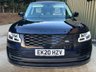 USED 2020 20 LAND ROVER RANGE ROVER 2.0 P400e 13.1kWh Autobiography SUV 5dr Petrol Plug-in Hybrid Auto 4WD Euro 6 (s/s) LWB (404 ps) 