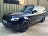 USED 2020 20 LAND ROVER RANGE ROVER 2.0 P400e 13.1kWh Autobiography SUV 5dr Petrol Plug-in Hybrid Auto 4WD Euro 6 (s/s) LWB (404 ps) 