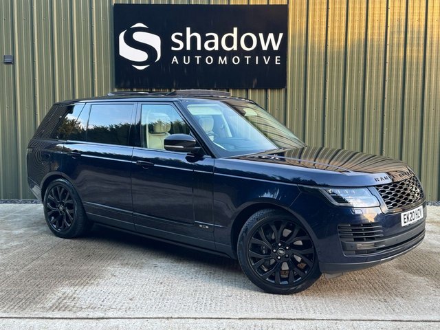 2020 20 Land Rover Range Rover 2.0 P400e 13.1kWh Autobiography SUV 5dr Petrol Plug-in Hybrid Auto 4WD Euro 6 (s/s) LWB (404 ps)