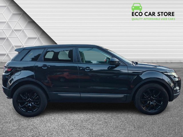 2015 LAND ROVER RANGE ROVER EVOQUE 2.2 SD4 Pure Tech SUV 5dr Diesel Manual 4WD Euro 5 (s/s) (190 ps) - Photo 3