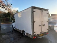 USED 2022 22 RENAULT MASTER 2.3 dCi ENERGY LL 35 Business Lo Loader - EURO 6 + AIR CON 4.1 METRE LOAD LENGTH + EURO 6