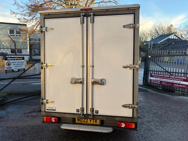 2022 RENAULT MASTER - Photo 2