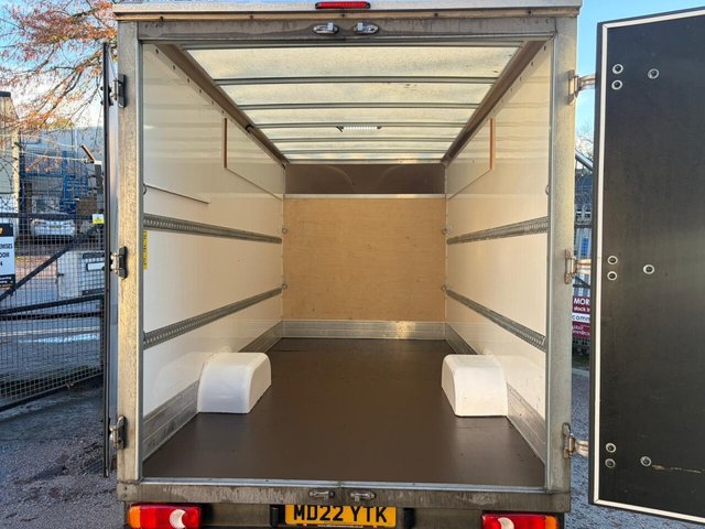 2022 RENAULT MASTER - Photo 5