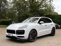 USED 2021 71 PORSCHE CAYENNE 4.0T V8 GTS SUV 5dr Petrol TiptronicS 4WD Euro 6 (s/s) (460 ps) Panoramic Roof | 22in Wheels | Rear Entertainment | BOSE Surround | Sport Chronograph | PASM | PDLS Plus Matrix LED Lights