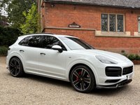 USED 2021 71 PORSCHE CAYENNE 4.0T V8 GTS SUV 5dr Petrol TiptronicS 4WD Euro 6 (s/s) (460 ps) Panoramic Roof | 22in Wheels | Rear Entertainment | BOSE Surround | Sport Chronograph | PASM | PDLS Plus Matrix LED Lights