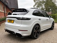 USED 2021 71 PORSCHE CAYENNE 4.0T V8 GTS SUV 5dr Petrol TiptronicS 4WD Euro 6 (s/s) (460 ps) Panoramic Roof | 22in Wheels | Rear Entertainment | BOSE Surround | Sport Chronograph | PASM | PDLS Plus Matrix LED Lights