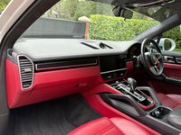 USED 2021 71 PORSCHE CAYENNE 4.0T V8 GTS SUV 5dr Petrol TiptronicS 4WD Euro 6 (s/s) (460 ps) Panoramic Roof | 22in Wheels | Rear Entertainment | BOSE Surround | Sport Chronograph | PASM | PDLS Plus Matrix LED Lights