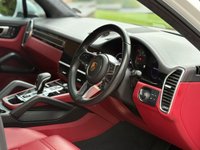 USED 2021 71 PORSCHE CAYENNE 4.0T V8 GTS SUV 5dr Petrol TiptronicS 4WD Euro 6 (s/s) (460 ps) Panoramic Roof | 22in Wheels | Rear Entertainment | BOSE Surround | Sport Chronograph | PASM | PDLS Plus Matrix LED Lights