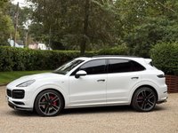 USED 2021 71 PORSCHE CAYENNE 4.0T V8 GTS SUV 5dr Petrol TiptronicS 4WD Euro 6 (s/s) (460 ps) Panoramic Roof | 22in Wheels | Rear Entertainment | BOSE Surround | Sport Chronograph | PASM | PDLS Plus Matrix LED Lights
