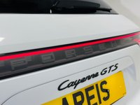 USED 2021 71 PORSCHE CAYENNE 4.0T V8 GTS SUV 5dr Petrol TiptronicS 4WD Euro 6 (s/s) (460 ps) Panoramic Roof | 22in Wheels | Rear Entertainment | BOSE Surround | Sport Chronograph | PASM | PDLS Plus Matrix LED Lights