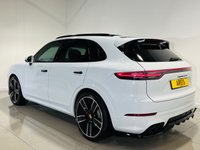 USED 2021 71 PORSCHE CAYENNE 4.0T V8 GTS SUV 5dr Petrol TiptronicS 4WD Euro 6 (s/s) (460 ps) Panoramic Roof | 22in Wheels | Rear Entertainment | BOSE Surround | Sport Chronograph | PASM | PDLS Plus Matrix LED Lights