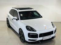USED 2021 71 PORSCHE CAYENNE 4.0T V8 GTS SUV 5dr Petrol TiptronicS 4WD Euro 6 (s/s) (460 ps) Panoramic Roof | 22in Wheels | Rear Entertainment | BOSE Surround | Sport Chronograph | PASM | PDLS Plus Matrix LED Lights