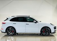 USED 2021 71 PORSCHE CAYENNE 4.0T V8 GTS SUV 5dr Petrol TiptronicS 4WD Euro 6 (s/s) (460 ps) Panoramic Roof | 22in Wheels | Rear Entertainment | BOSE Surround | Sport Chronograph | PASM | PDLS Plus Matrix LED Lights