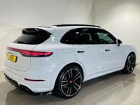 USED 2021 71 PORSCHE CAYENNE 4.0T V8 GTS SUV 5dr Petrol TiptronicS 4WD Euro 6 (s/s) (460 ps) Panoramic Roof | 22in Wheels | Rear Entertainment | BOSE Surround | Sport Chronograph | PASM | PDLS Plus Matrix LED Lights
