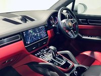 USED 2021 71 PORSCHE CAYENNE 4.0T V8 GTS SUV 5dr Petrol TiptronicS 4WD Euro 6 (s/s) (460 ps) Panoramic Roof | 22in Wheels | Rear Entertainment | BOSE Surround | Sport Chronograph | PASM | PDLS Plus Matrix LED Lights