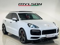 USED 2021 71 PORSCHE CAYENNE 4.0T V8 GTS SUV 5dr Petrol TiptronicS 4WD Euro 6 (s/s) (460 ps) Panoramic Roof | 22in Wheels | Rear Entertainment | BOSE Surround | Sport Chronograph | PASM | PDLS Plus Matrix LED Lights