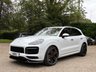 USED 2021 71 PORSCHE CAYENNE 4.0T V8 GTS SUV 5dr Petrol TiptronicS 4WD Euro 6 (s/s) (460 ps) Panoramic Roof | 22in Wheels | Rear Entertainment | BOSE Surround | Sport Chronograph | PASM | PDLS Plus Matrix LED Lights