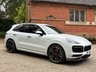 USED 2021 71 PORSCHE CAYENNE 4.0T V8 GTS SUV 5dr Petrol TiptronicS 4WD Euro 6 (s/s) (460 ps) Panoramic Roof | 22in Wheels | Rear Entertainment | BOSE Surround | Sport Chronograph | PASM | PDLS Plus Matrix LED Lights