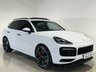 USED 2021 71 PORSCHE CAYENNE 4.0T V8 GTS SUV 5dr Petrol TiptronicS 4WD Euro 6 (s/s) (460 ps) Panoramic Roof | 22in Wheels | Rear Entertainment | BOSE Surround | Sport Chronograph | PASM | PDLS Plus Matrix LED Lights