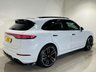 USED 2021 71 PORSCHE CAYENNE 4.0T V8 GTS SUV 5dr Petrol TiptronicS 4WD Euro 6 (s/s) (460 ps) Panoramic Roof | 22in Wheels | Rear Entertainment | BOSE Surround | Sport Chronograph | PASM | PDLS Plus Matrix LED Lights