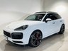 USED 2021 71 PORSCHE CAYENNE 4.0T V8 GTS SUV 5dr Petrol TiptronicS 4WD Euro 6 (s/s) (460 ps) Panoramic Roof | 22in Wheels | Rear Entertainment | BOSE Surround | Sport Chronograph | PASM | PDLS Plus Matrix LED Lights