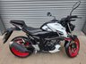 USED 2024 74 SUZUKI GSX-S125 125 Adventure Petrol Manual Euro 5 (15 ps) Includes 3 Months Warranty & MOT until September 2027!