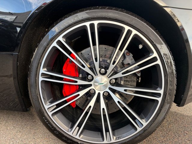 View our ASTON MARTIN DB9