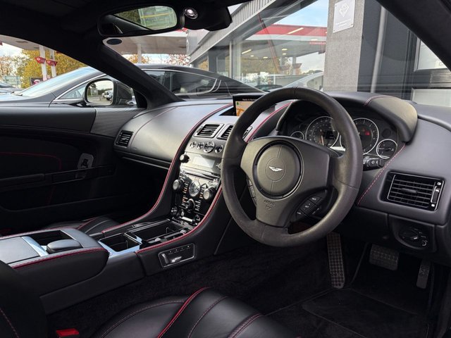 View our ASTON MARTIN DB9