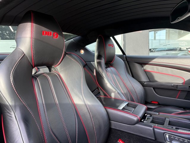 View our ASTON MARTIN DB9