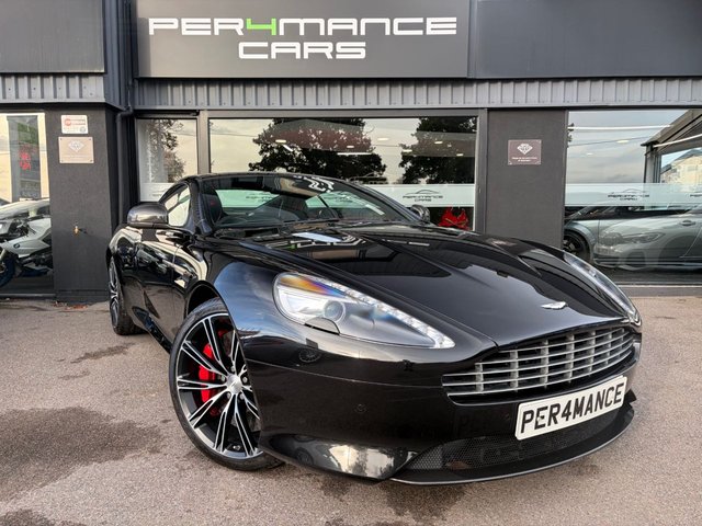 View our Aston Martin Db9 range