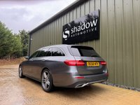 USED 2018 68 MERCEDES-BENZ E-CLASS 2.0 E220d AMG Line (Premium) Estate 5dr Diesel G-Tronic+ Euro 6 (s/s) (194 ps) 