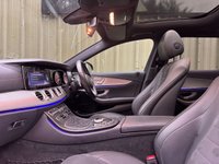 USED 2018 68 MERCEDES-BENZ E-CLASS 2.0 E220d AMG Line (Premium) Estate 5dr Diesel G-Tronic+ Euro 6 (s/s) (194 ps) 